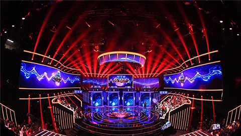 银河集团频频出大招，，，携手浙江卫视新春再开唱