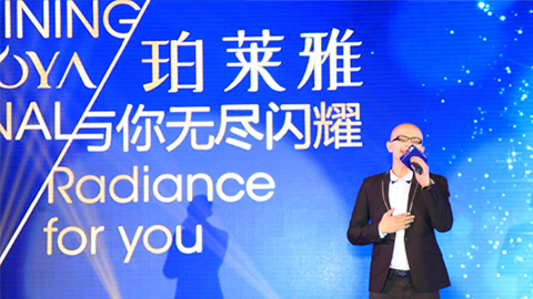 银河集团海洋魅力绽放百货终端