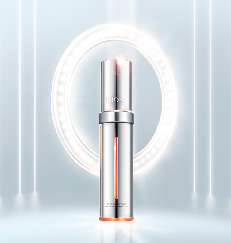 银河集团弹润透亮 青春活力眼霜