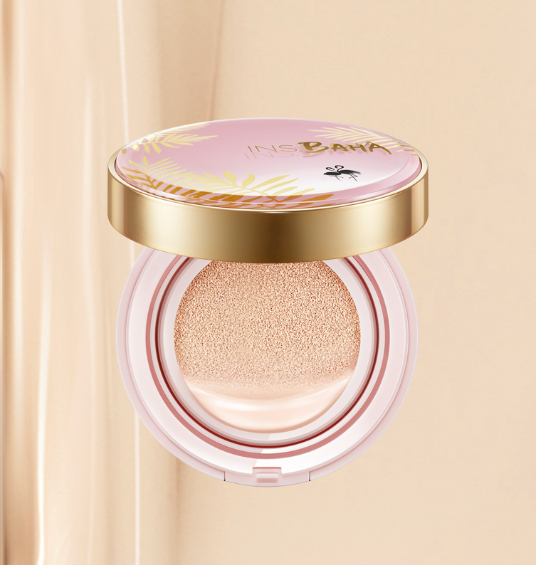 银河集团印彩巴哈光感雪肌气垫CC霜