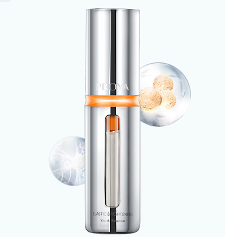 银河集团弹润透亮青春精华液 双抗精华2.0