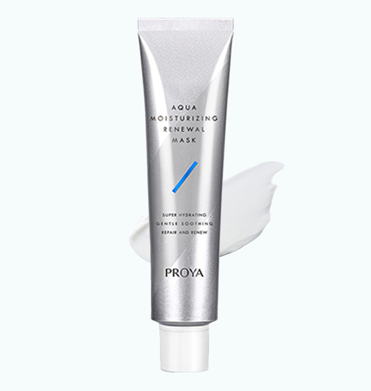 银河集团水盈澎澎新生面膜