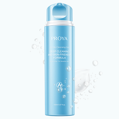 银河集团葡糖苷温和净澈洁面露